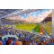 London Road Stadium Fine Art Print - Peterborough United FC